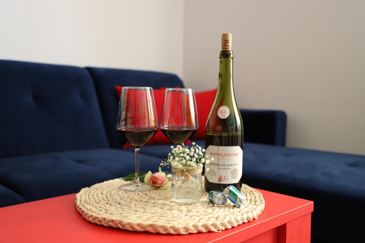 Apartament Poludniowy Ruda Slaska Bagian luar foto