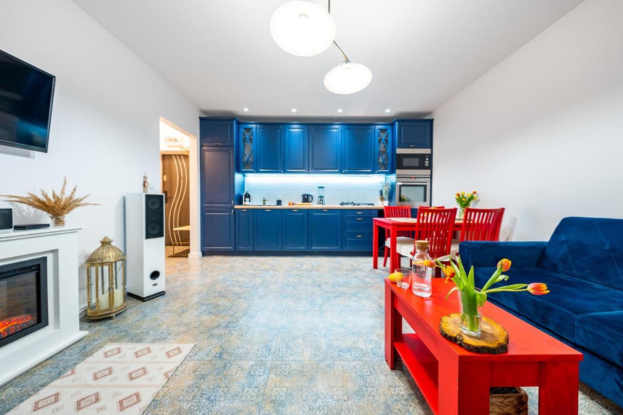 Apartament Poludniowy Ruda Slaska Bagian luar foto