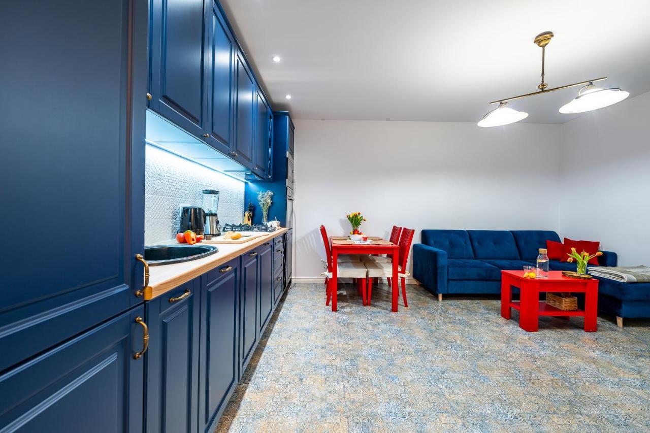 Apartament Poludniowy Ruda Slaska Bagian luar foto