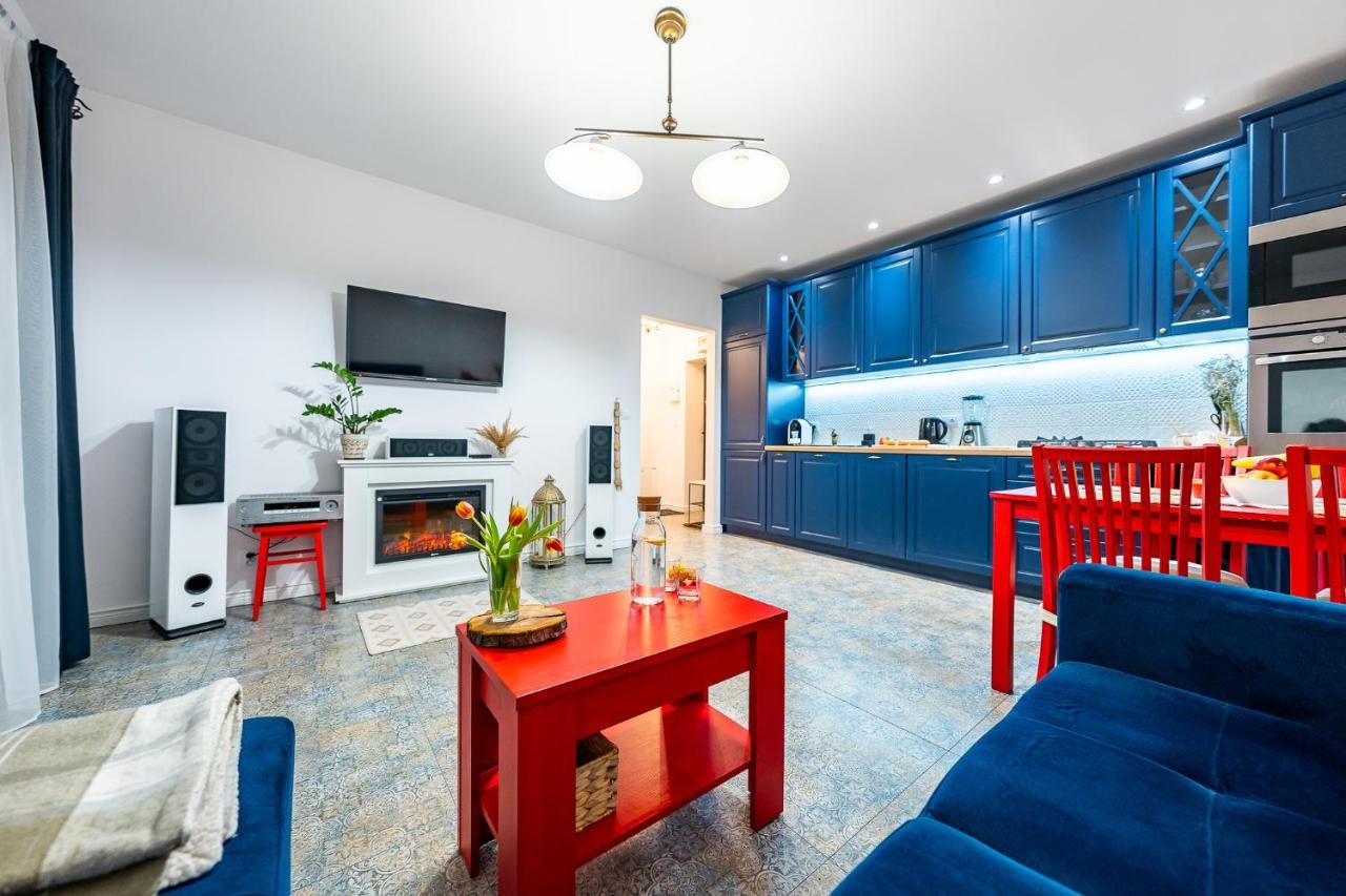 Apartament Poludniowy Ruda Slaska Bagian luar foto