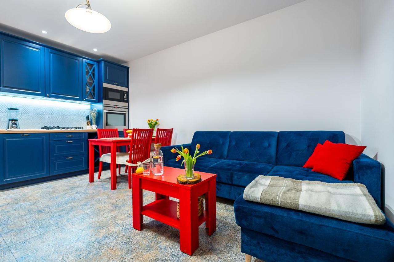 Apartament Poludniowy Ruda Slaska Bagian luar foto