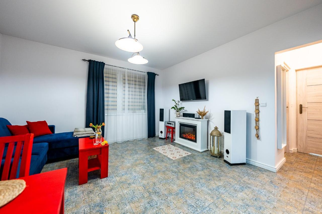 Apartament Poludniowy Ruda Slaska Bagian luar foto
